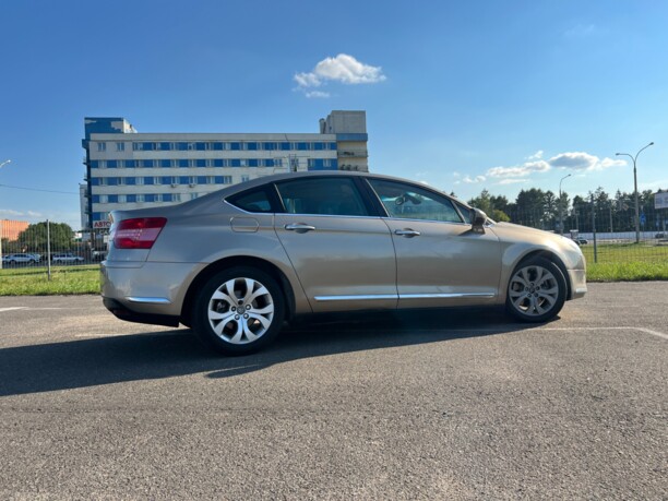 Citroen C5 II, 2009 г.