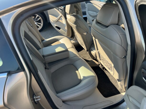 Citroen C5 II, 2009 г.