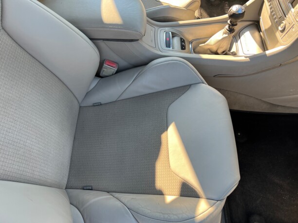 Citroen C5 II, 2009 г.