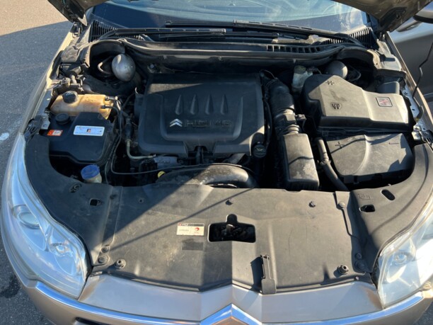 Citroen C5 II, 2009 г.