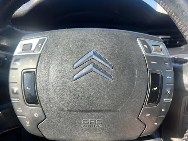 Citroen C5 II, 2009 г.