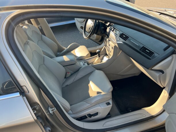 Citroen C5 II, 2009 г.