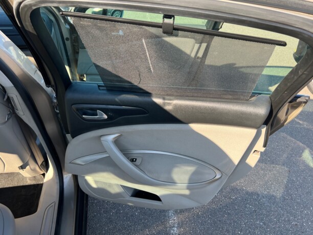 Citroen C5 II, 2009 г.