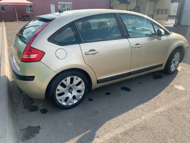 Citroen C4 I, 2005 г.