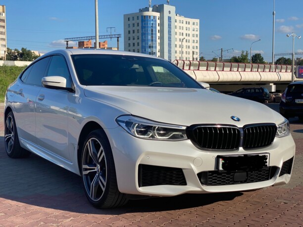 BMW 6 серия G32, 2019 г.