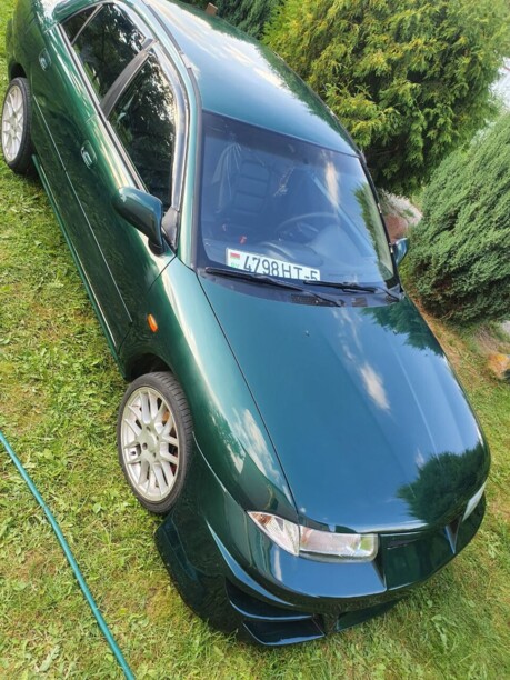 Mitsubishi Carisma I, 1997 г.