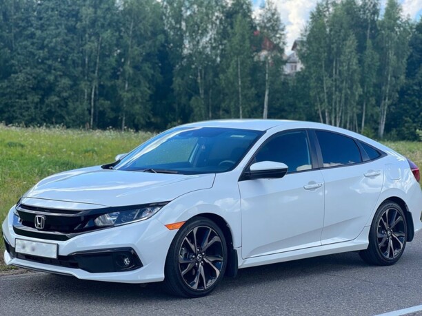 Honda Civic X, 2020 г.