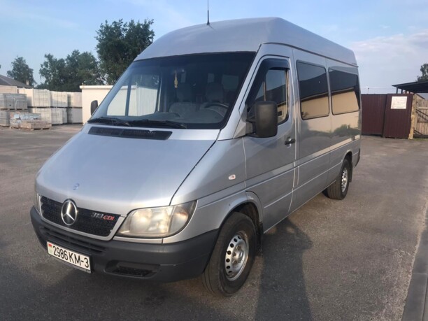 Mercedes-Benz Sprinter 313, 2003 г.