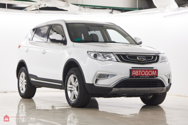 Geely Atlas I, 2019 г.