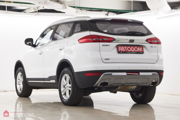 Geely Atlas I, 2019 г.
