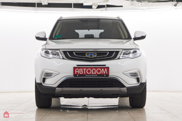 Geely Atlas I, 2019 г.