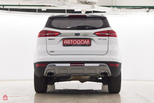 Geely Atlas I, 2019 г.