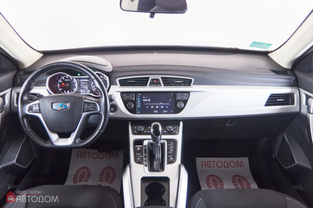 Geely Atlas I, 2019 г.