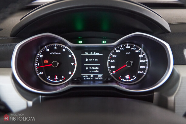 Geely Atlas I, 2019 г.