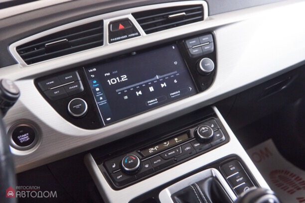 Geely Atlas I, 2019 г.
