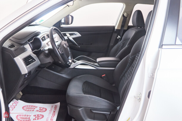 Geely Atlas I, 2019 г.