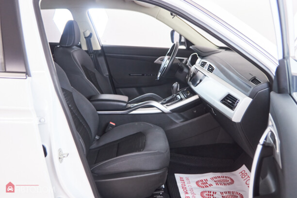 Geely Atlas I, 2019 г.