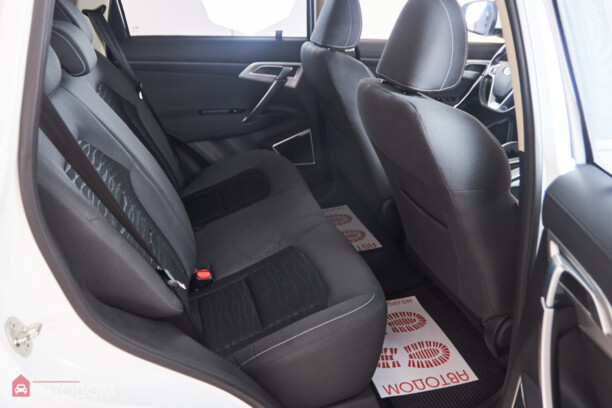 Geely Atlas I, 2019 г.
