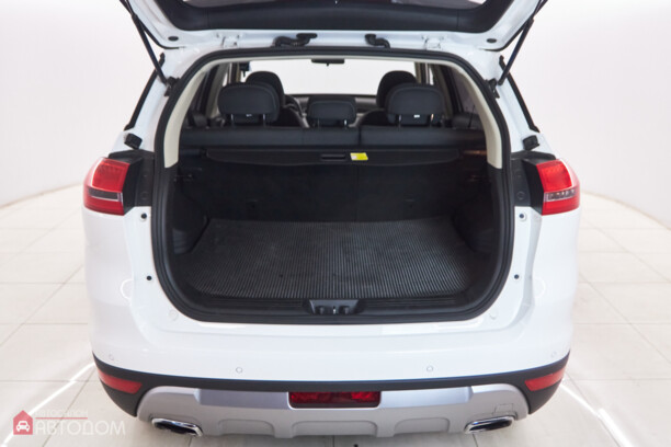 Geely Atlas I, 2019 г.