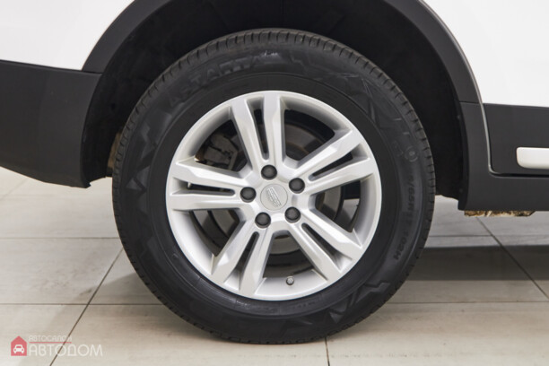 Geely Atlas I, 2019 г.
