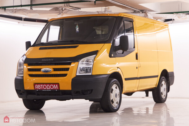 Ford Transit Connect I, 2008 г.