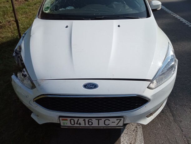 Ford Focus III · Рестайлинг, 2017 г.