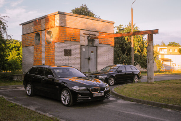 BMW 5 серия F10, F11, 2015 г.