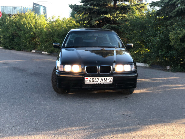 BMW 3 серия E36, 1993 г.