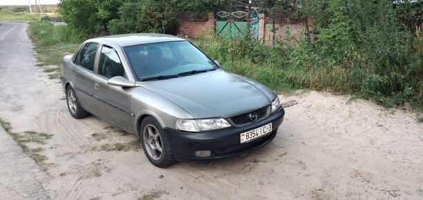 Opel Vectra B, 1997 г.