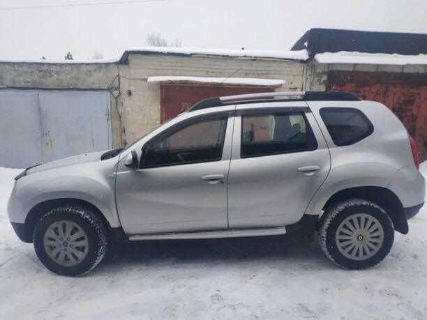 Renault Duster I, 2013 г.
