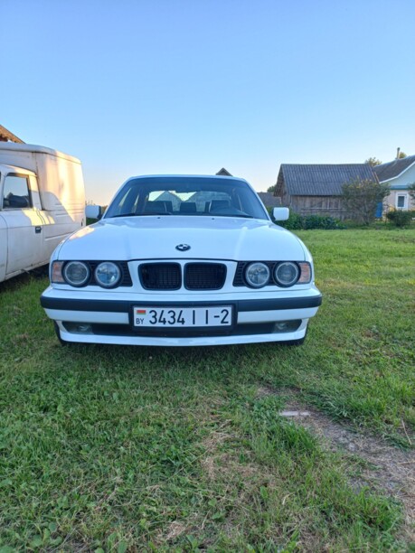 BMW 5 серия E34, 1994 г.