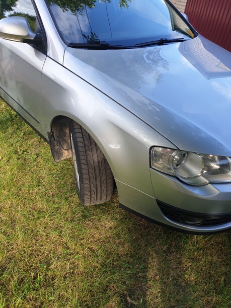 Volkswagen Passat B6, 2009 г.