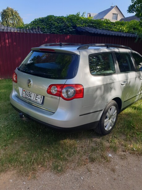 Volkswagen Passat B6, 2009 г.