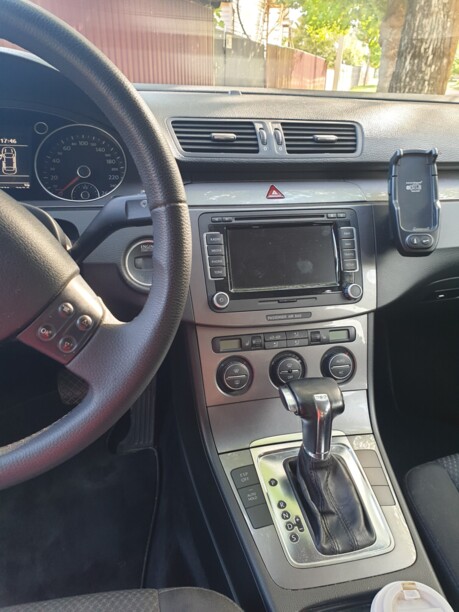 Volkswagen Passat B6, 2009 г.