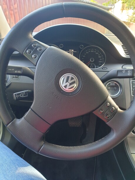 Volkswagen Passat B6, 2009 г.