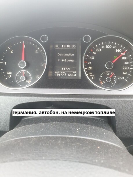 Volkswagen Passat B6, 2009 г.