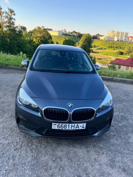 BMW 2 серия Active Tourer F45 · Рестайлинг, 2018 г.