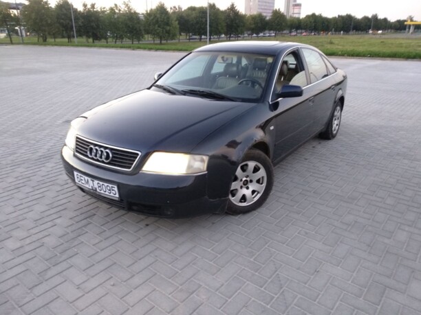 Audi A6 C5, 1998 г.