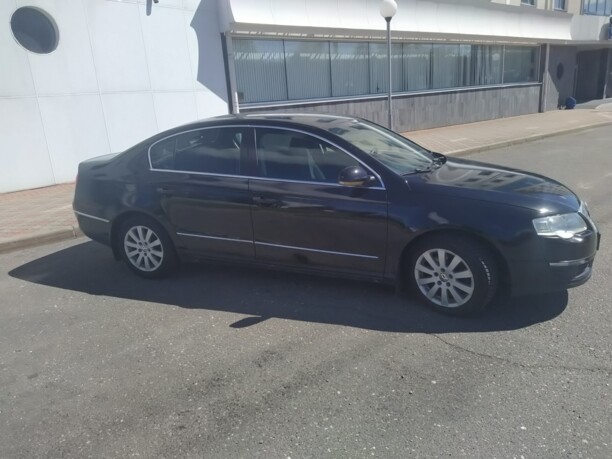 Volkswagen Passat B6, 2007 г.