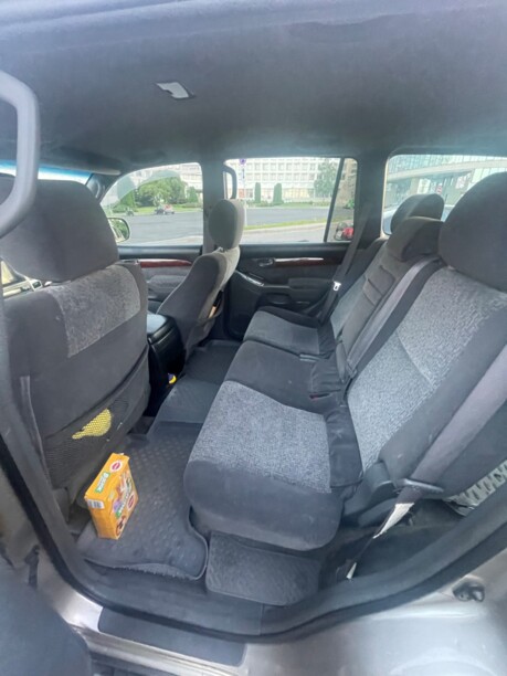 Toyota Land Cruiser Prado J120, 2005 г.