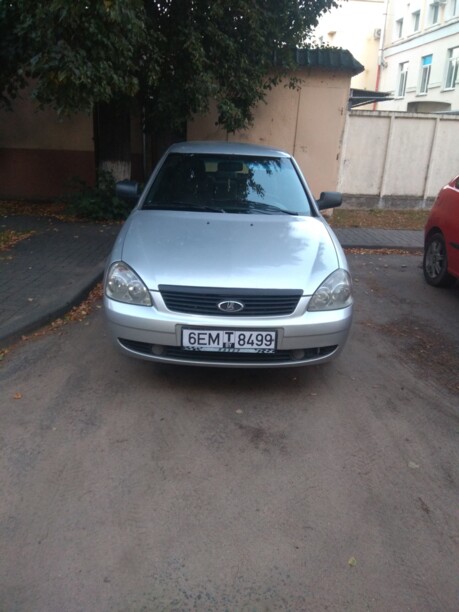 Lada (ВАЗ) Priora I, 2007 г.