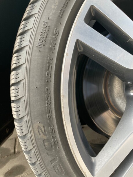 Тормозной диск для BMW 7 серия G11 2015 - 2020