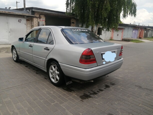 Mercedes-Benz C-Класс W202, S202, 1995 г.