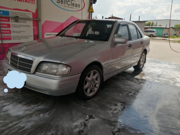 Mercedes-Benz C-Класс W202, S202, 1995 г.