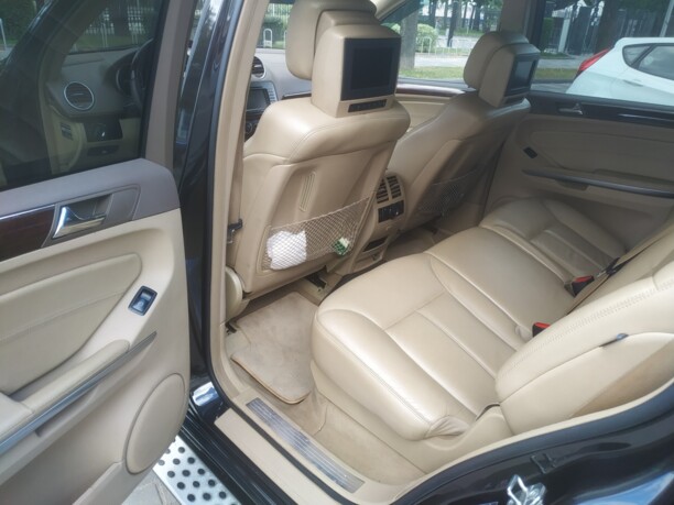 Mercedes-Benz GL-Класс X164, 7 мест, 2008 г.