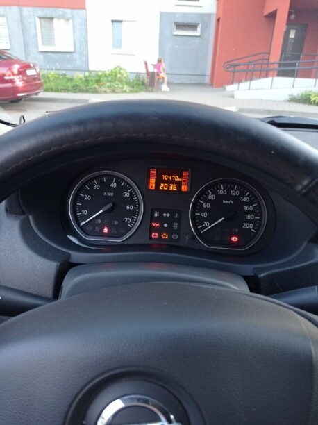 Nissan Almera III (G15), 2017 г.