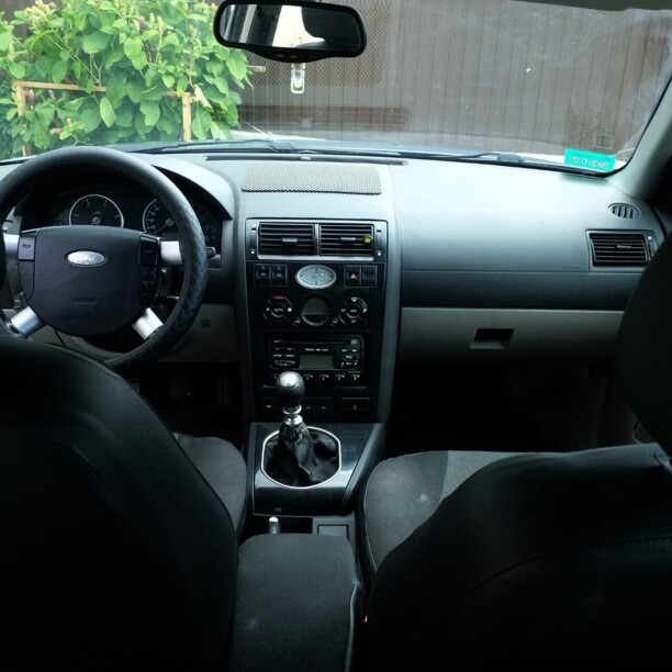 Ford Mondeo III, 2001 г.