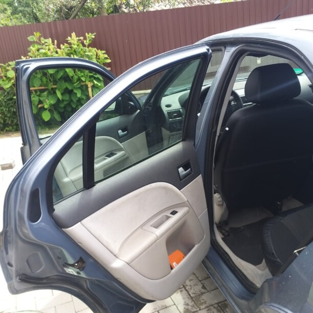 Ford Mondeo III, 2001 г.