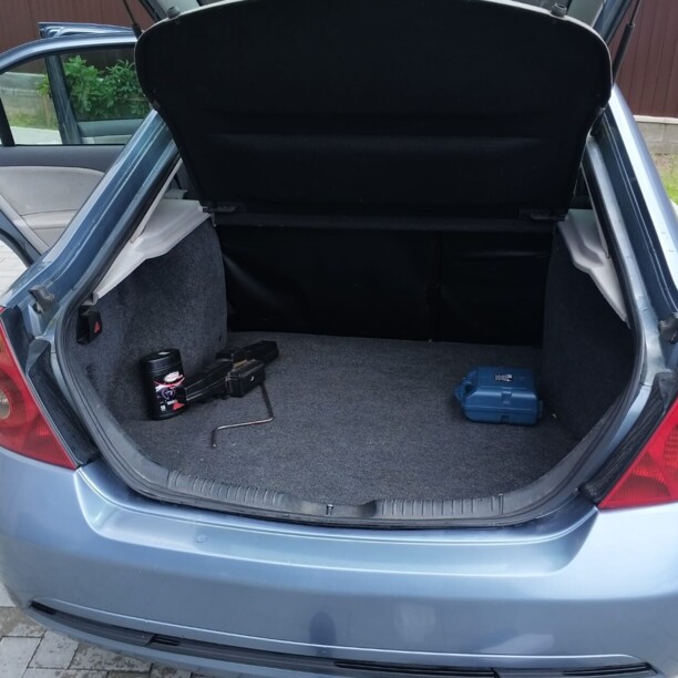 Ford Mondeo III, 2001 г.