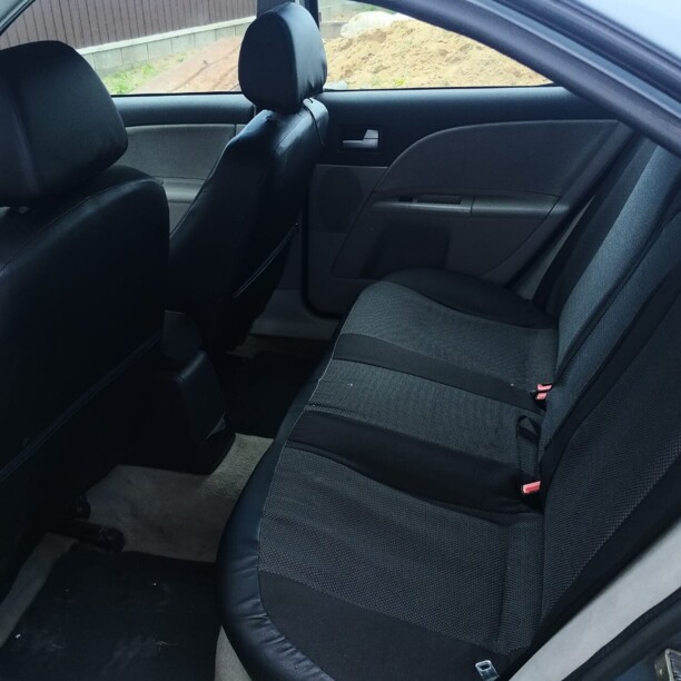 Ford Mondeo III, 2001 г.